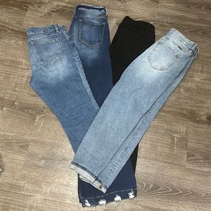 KanCan Jeans Lot